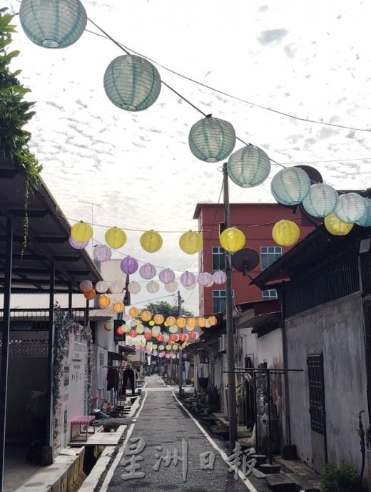 封面特稿：班卒村民再度携手   打造温馨缤纷中秋嘉年华