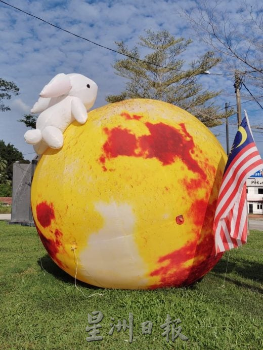 封面特稿：班卒村民再度携手   打造温馨缤纷中秋嘉年华