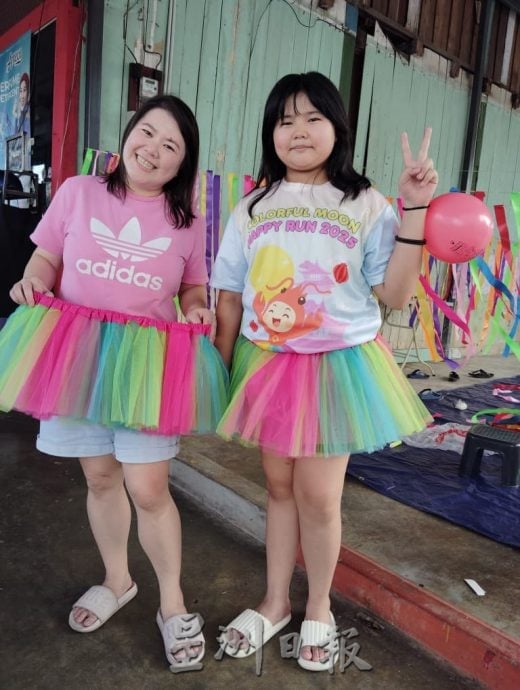 班卒村民再度携手   打造温馨缤纷中秋嘉年华