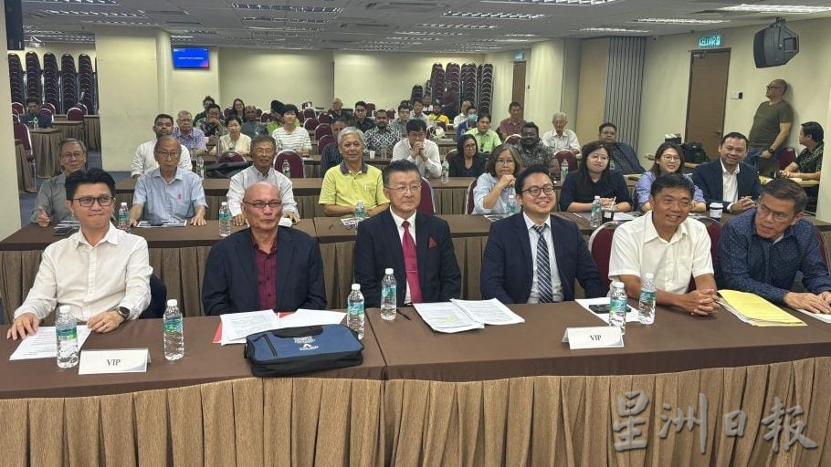 张盛闻:千万人民居住受影响 城市翻新法案不能仓促过关