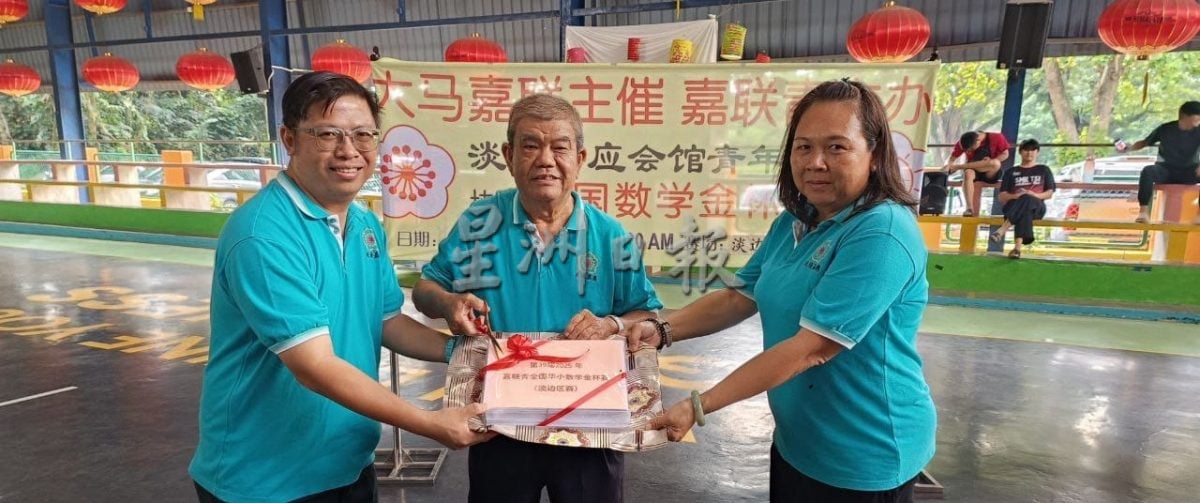 罗亚玖忧人才外流 吁政府纠正大学录取不公