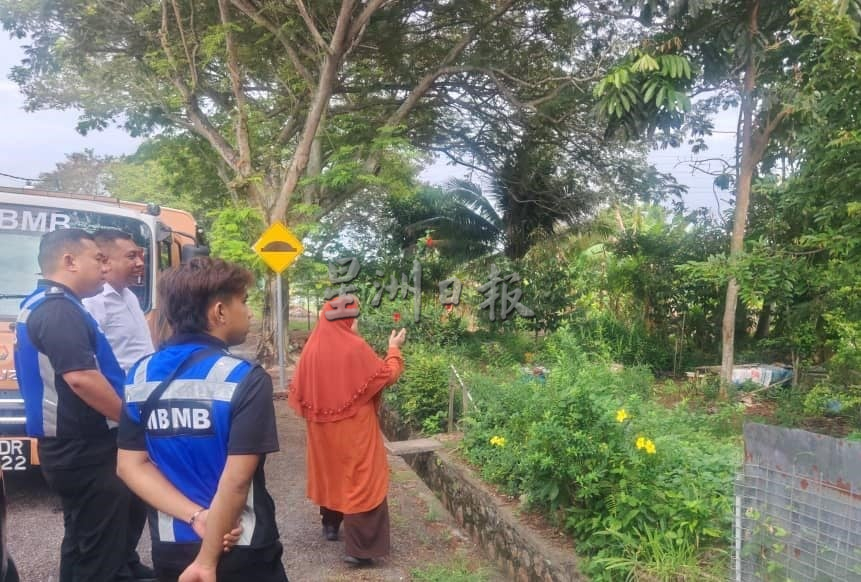 （古城版）市政厅8次“后巷空空”行动，打击非法种植和畜牧，减缓蚊症问题