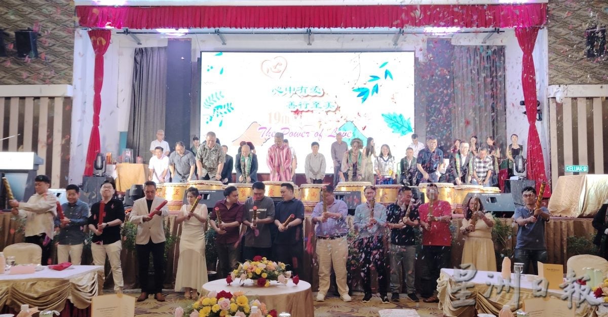 慈善工作非个人能完成 张金友:需家人朋友团队支持