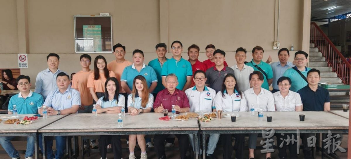 供星洲网:第39届2025年嘉联青全国华小数学金杯赛芙蓉区赛 200小学生踊跃参与