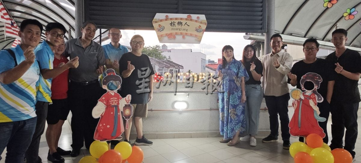 （大北马）告别灰暗印象迎来创意新生，办主题市集八爪鱼天桥重现光彩