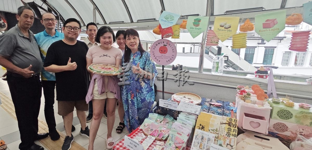 （大北马）告别灰暗印象迎来创意新生，办主题市集八爪鱼天桥重现光彩