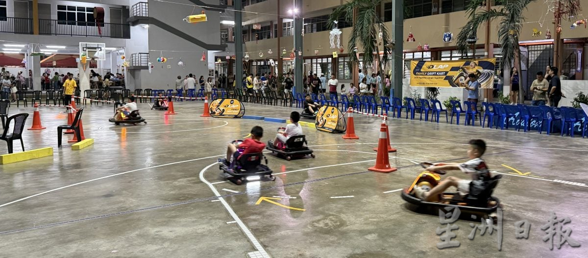 (大北马)林冠英:政府扮演抛砖引玉角色给人民信心