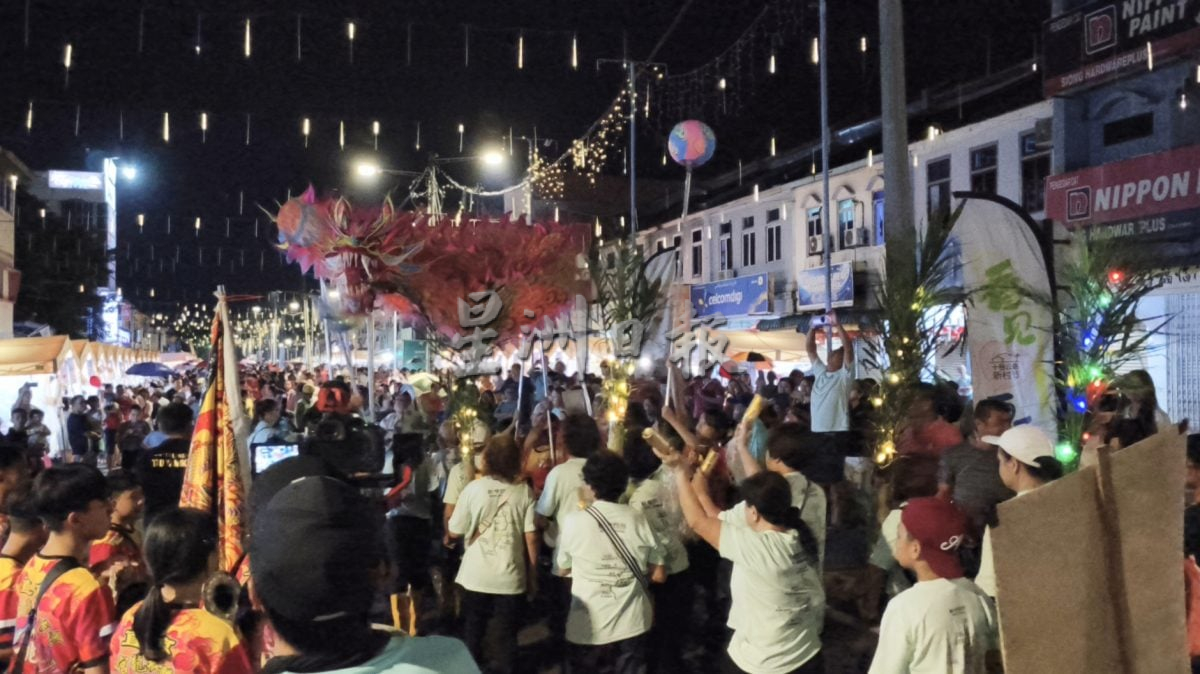 东：梁耀雯：百乐十号公路新村节纳入彭亨官旅项目 配合大马旅游年推广地方文创魅力