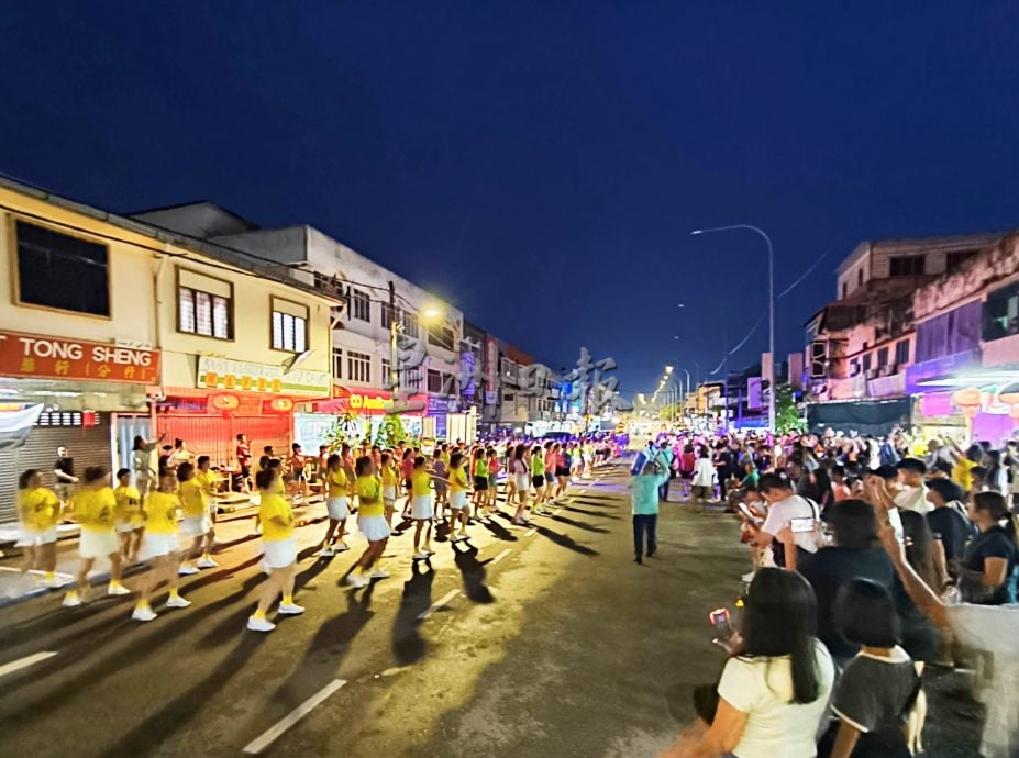 东：梁耀雯：百乐十号公路新村节纳入彭亨官旅项目 配合大马旅游年推广地方文创魅力