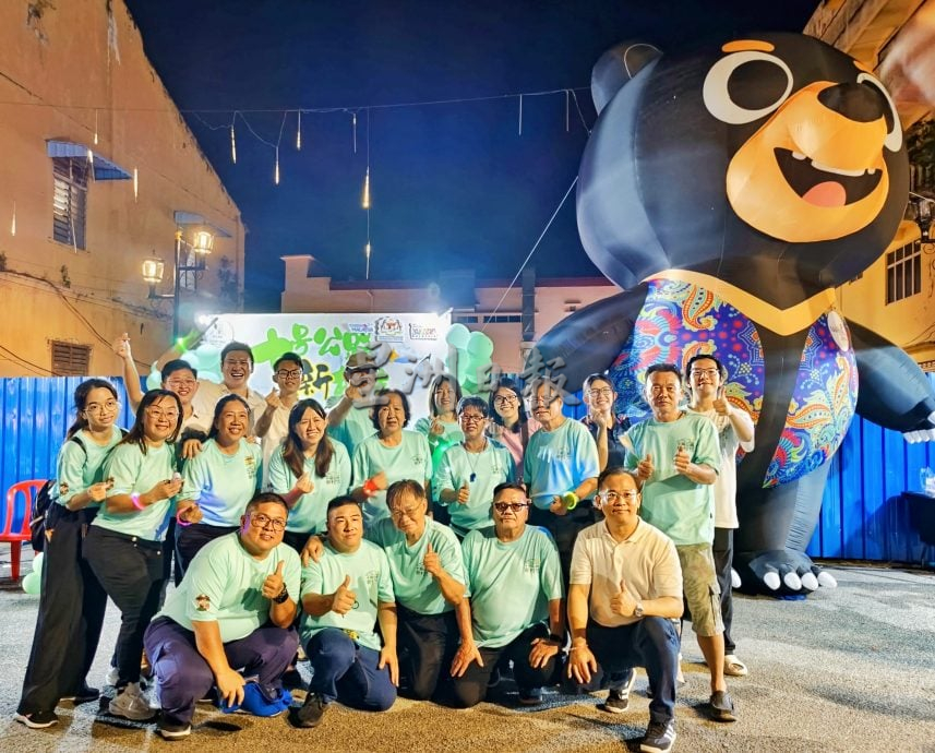 东：梁耀雯：百乐十号公路新村节纳入彭亨官旅项目 配合大马旅游年推广地方文创魅力