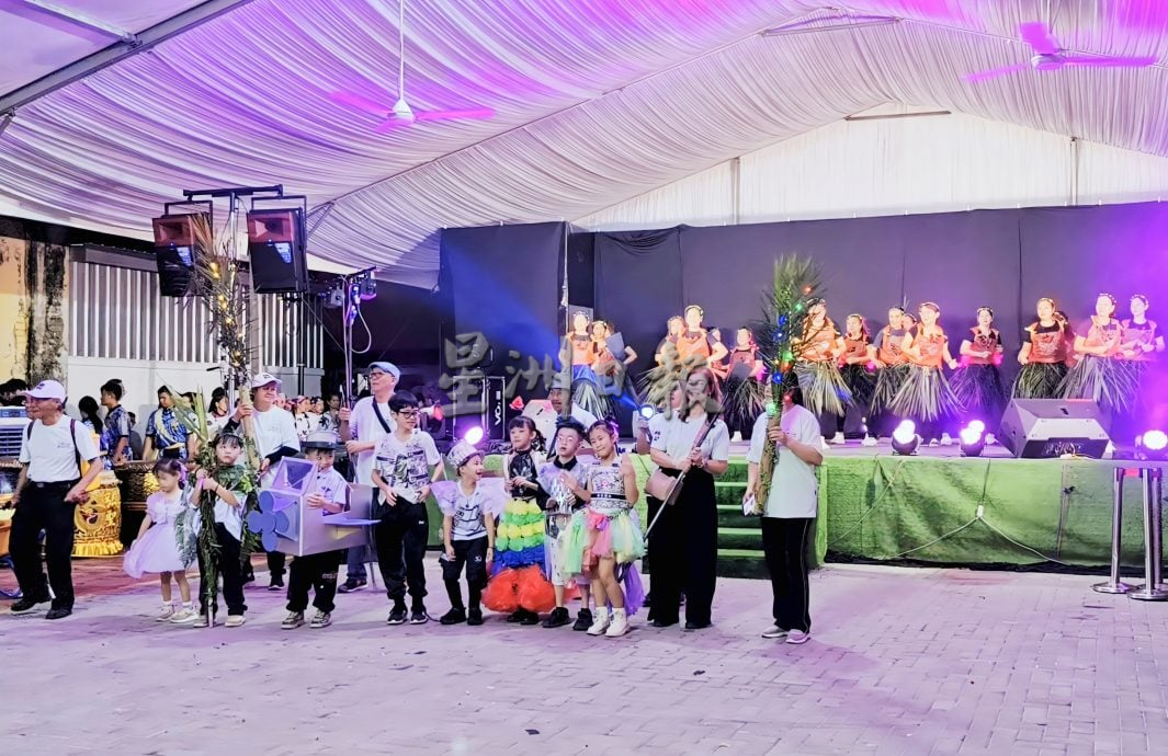 东：梁耀雯：百乐十号公路新村节纳入彭亨官旅项目 配合大马旅游年推广地方文创魅力