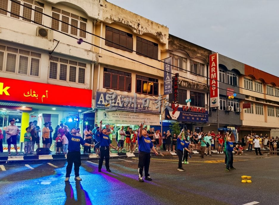 东：梁耀雯：百乐十号公路新村节纳入彭亨官旅项目 配合大马旅游年推广地方文创魅力