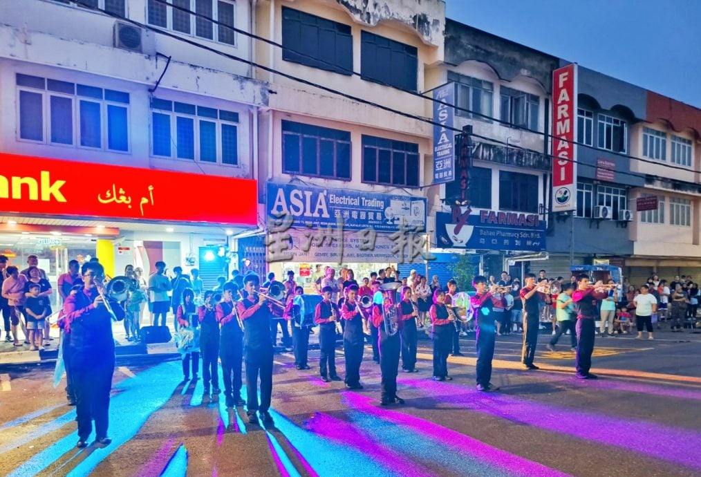东：梁耀雯：百乐十号公路新村节纳入彭亨官旅项目 配合大马旅游年推广地方文创魅力