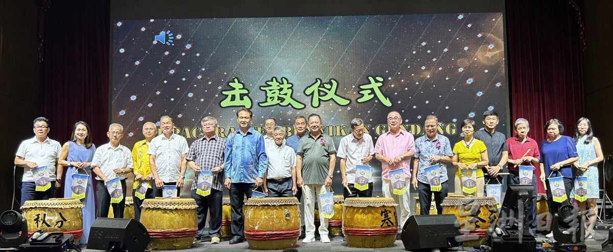 易沛鸿:文冬华小曾有上千学生 数因素成微型华小