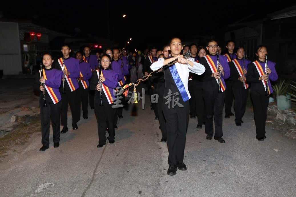 罗思义：和丰三年修重建房屋逾150间 今年料再添30间