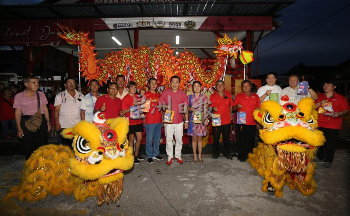 罗思义：和丰三年修重建房屋逾150间 今年料再添30间