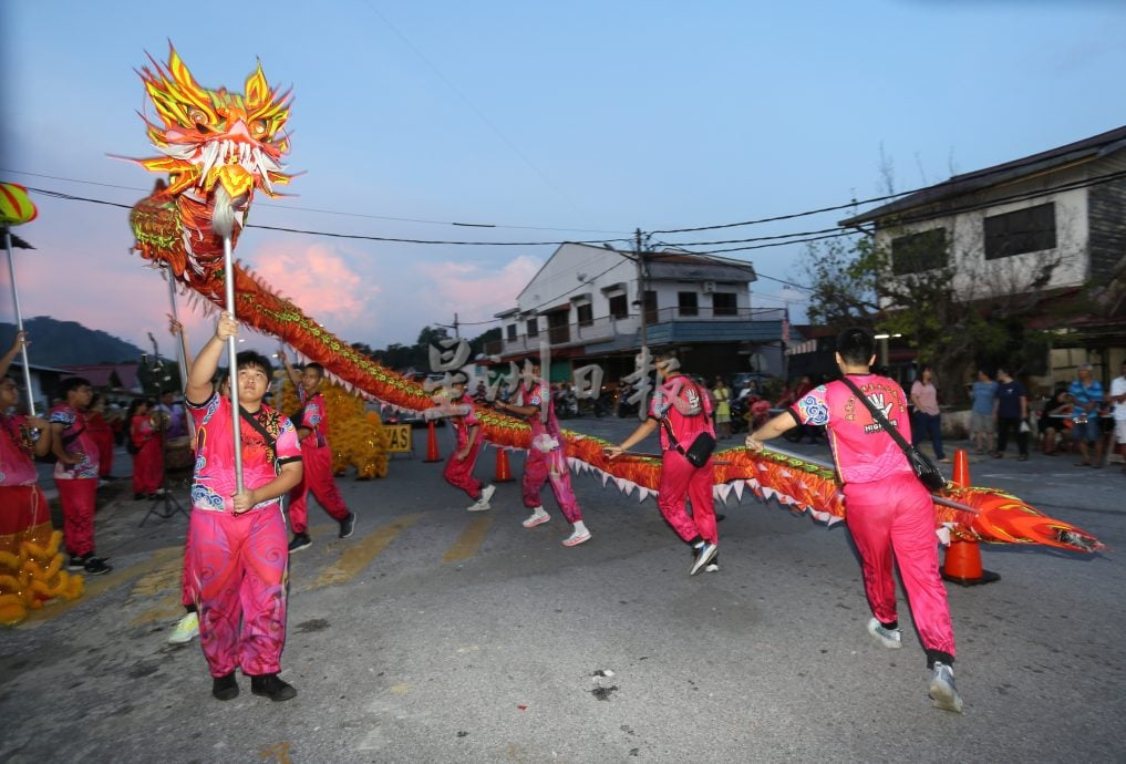 罗思义：和丰三年修重建房屋逾150间 今年料再添30间