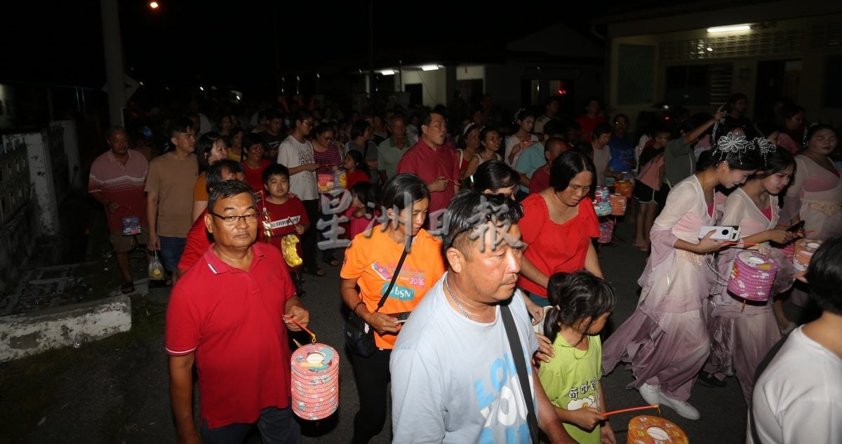 罗思义：和丰三年修重建房屋逾150间 今年料再添30间