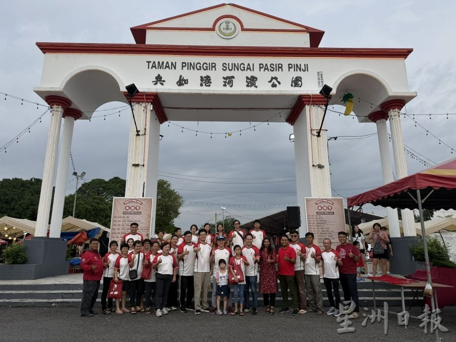 黄家和:兵如节让年轻人回流 新村创生开花结果