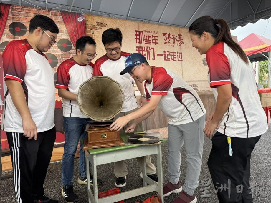 黄家和:兵如节让年轻人回流 新村创生开花结果