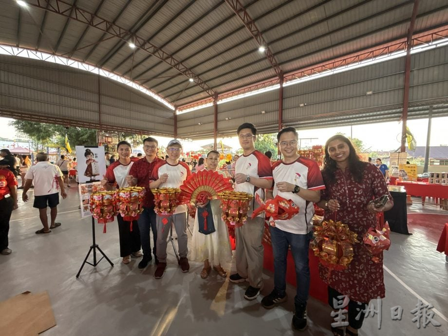 黄家和:兵如节让年轻人回流 新村创生开花结果