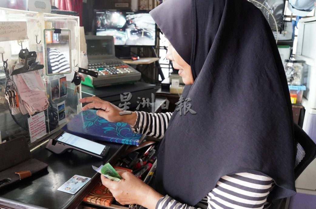 (大北马)STR受惠者率享BUDI 95,大型油站顺利,郊区小油站手忙脚乱