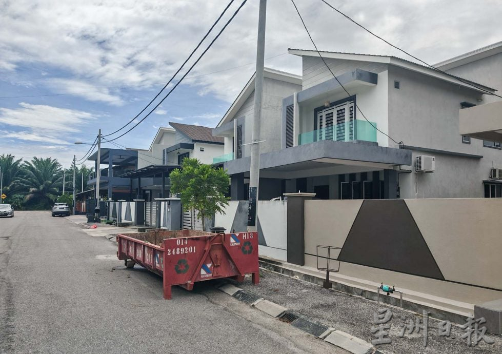 10月1日起放置垃圾槽，需申请及交付抵押金