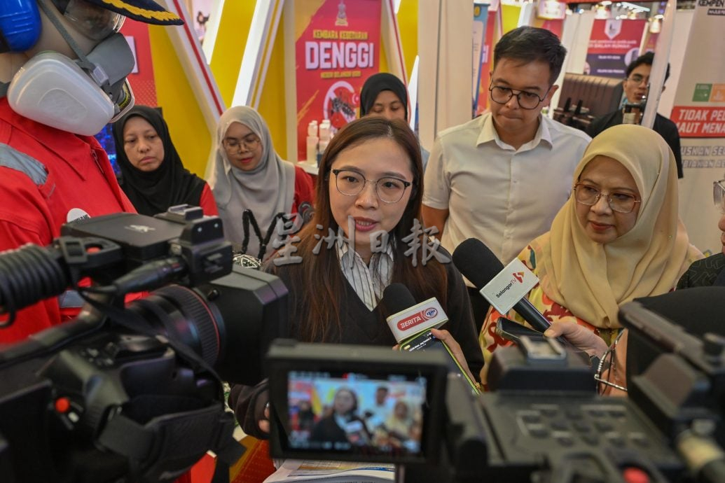 大都会-嘉玛莉亚/雪州骨痛热症病例