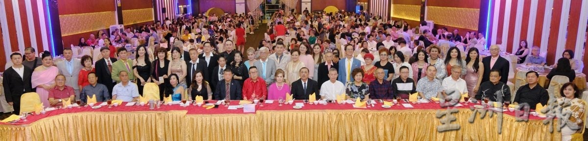 东:(已签发)关丹雅韵歌友会20周年庆