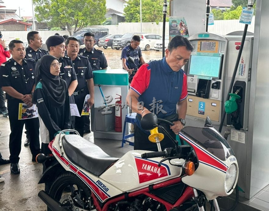 (古城第二版主文)甲逾3000警察可享有BUDI 95补贴