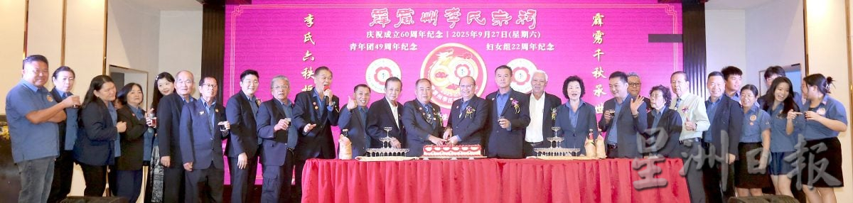 李源传吁政府增大学收生 留人才贡献国家