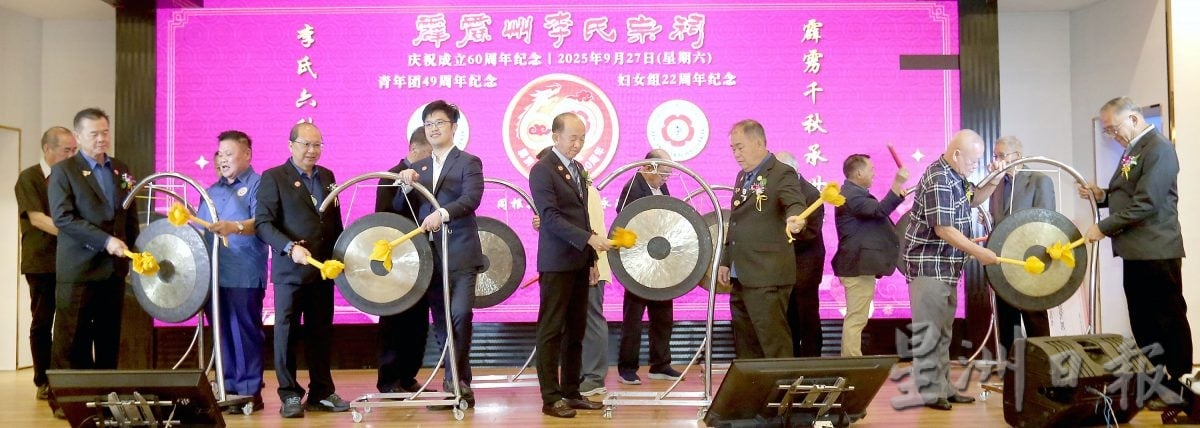 李源传吁政府增大学收生 留人才贡献国家