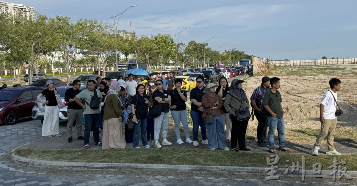 取代 （古城封面主文）2026大马旅游年甲州启航·数万人见证盛会