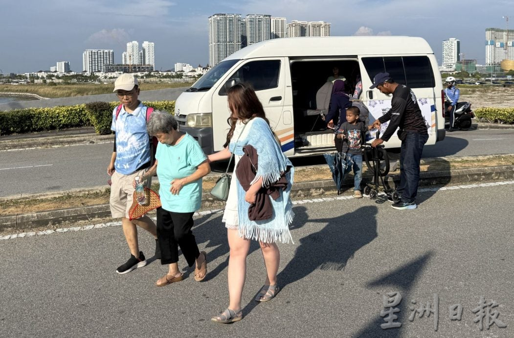 取代 （古城封面主文）2026大马旅游年甲州启航·数万人见证盛会