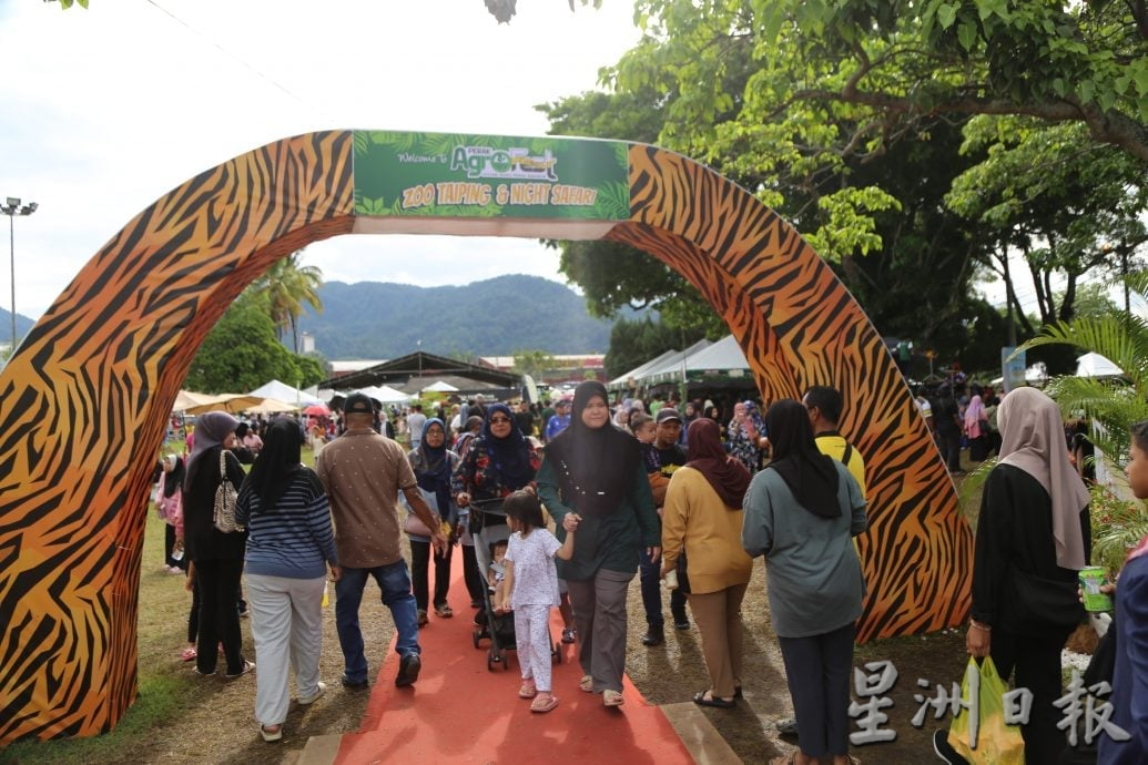 沙拉尼：创疫后最佳纪录 霹畜牧农展吸金400万 