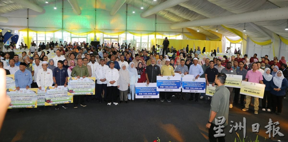 沙拉尼：创疫后最佳纪录 霹畜牧农展吸金400万 