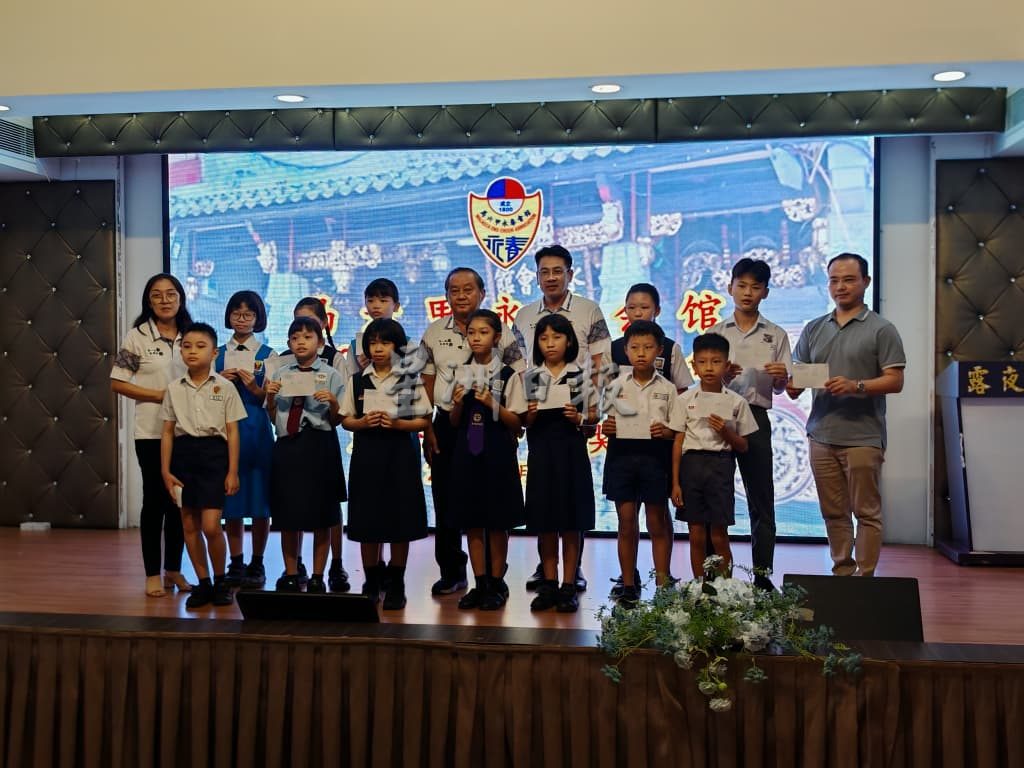 （古城第四版主文）李献：育小明年全校课室冷气化