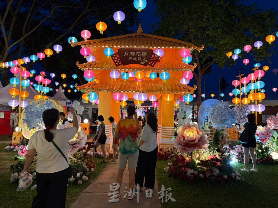 (大北马)丹绒中秋嘉年华