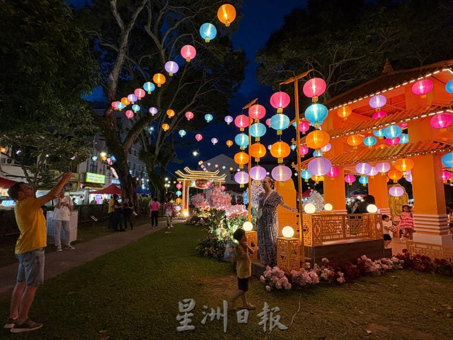 (大北马)丹绒中秋嘉年华