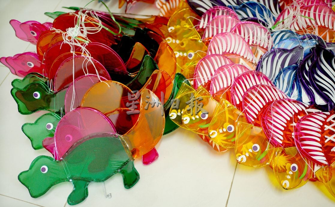 ★10月1日见报∕星角摄|安顺手工灯笼的守艺人