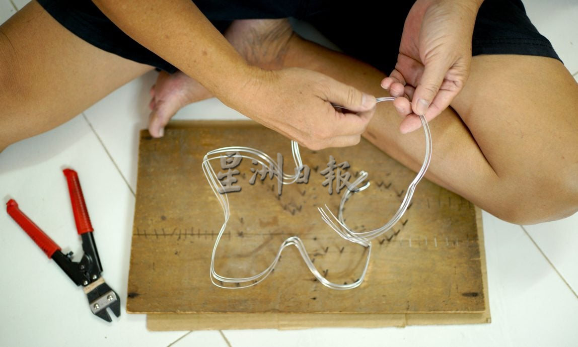 ★10月1日见报∕星角摄|安顺手工灯笼的守艺人