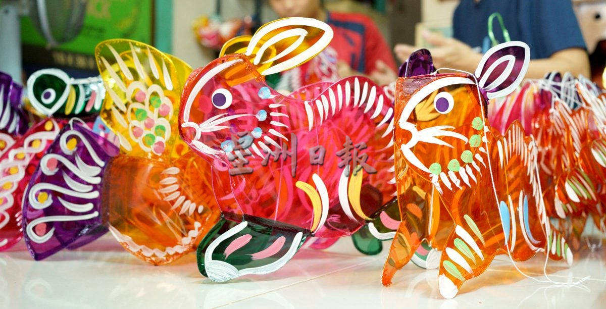 ★10月1日见报∕星角摄|安顺手工灯笼的守艺人