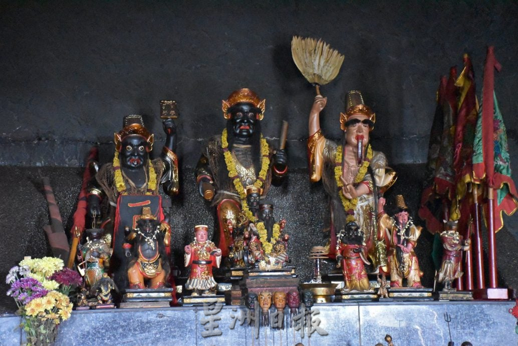 (30/9见报)异宗求同/仁嘉隆大地阴府坛