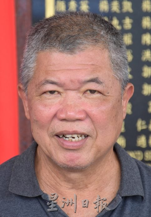 (30/9见报)异宗求同/仁嘉隆大地阴府坛