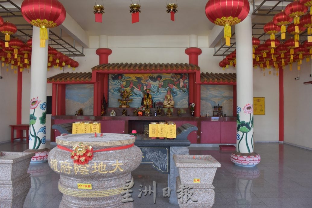 (30/9见报)异宗求同/仁嘉隆大地阴府坛