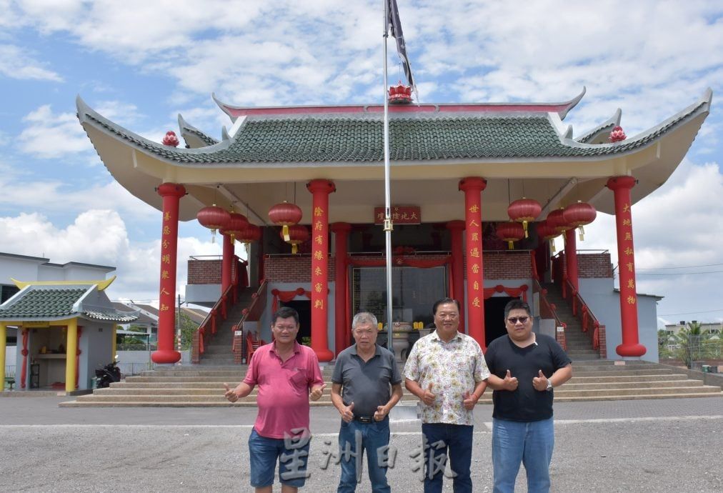 (30/9见报)异宗求同/仁嘉隆大地阴府坛