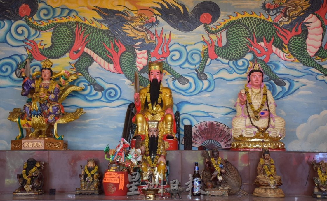 (30/9见报)异宗求同/仁嘉隆大地阴府坛