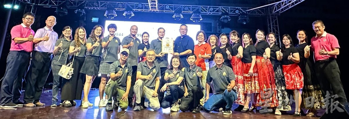 (已签发)柔:本报活动:星洲因国旗风波遭罚款,刘国文吁重新检讨