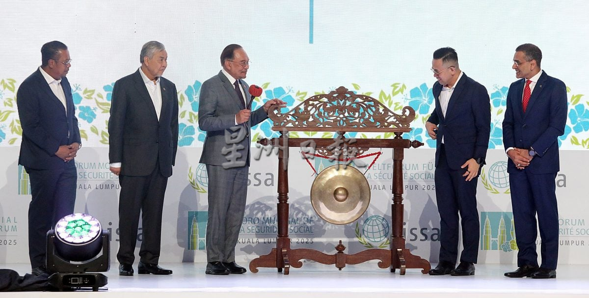 (请取代网+完整版)意外难料!安华:政府将推非职场意外投保 员工下班后同享保障