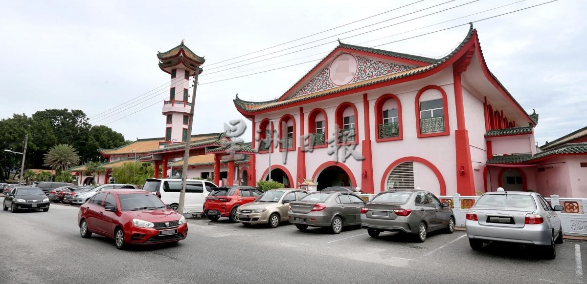怡华人清真寺将设电动车充电站 充电同时可以祈祷或参观